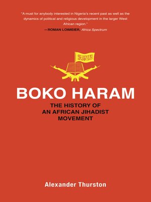 cover image of Boko Haram